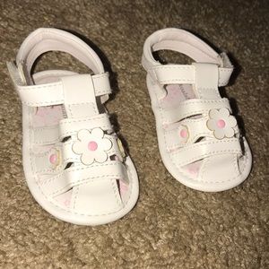 Baby sandals